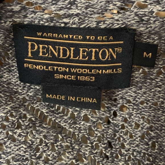 Pendleton Wmns Cardigan - Picture 2 of 9